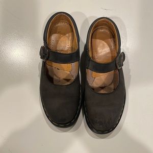 Black Dr. Martens